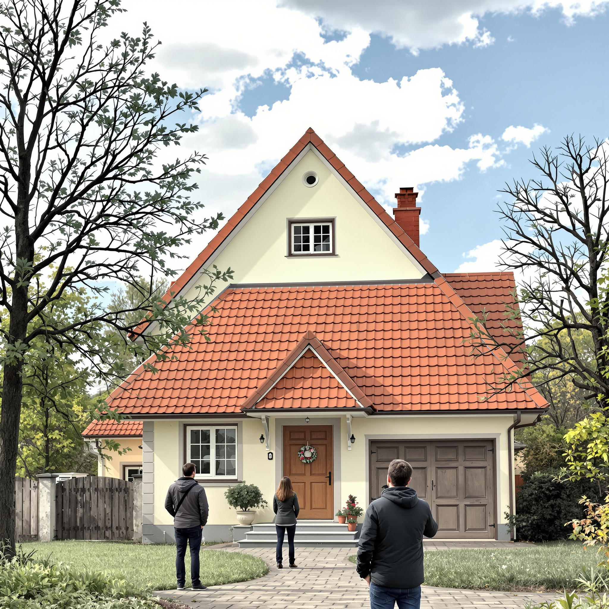 Nahoru, nebo dolů #32: 30 let hypoték a celní déjà vu